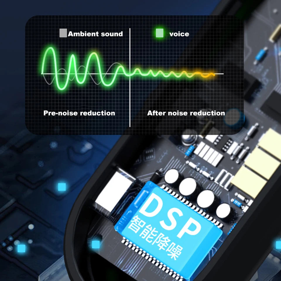 2.4G Wireless Headset Handheld Microphone System