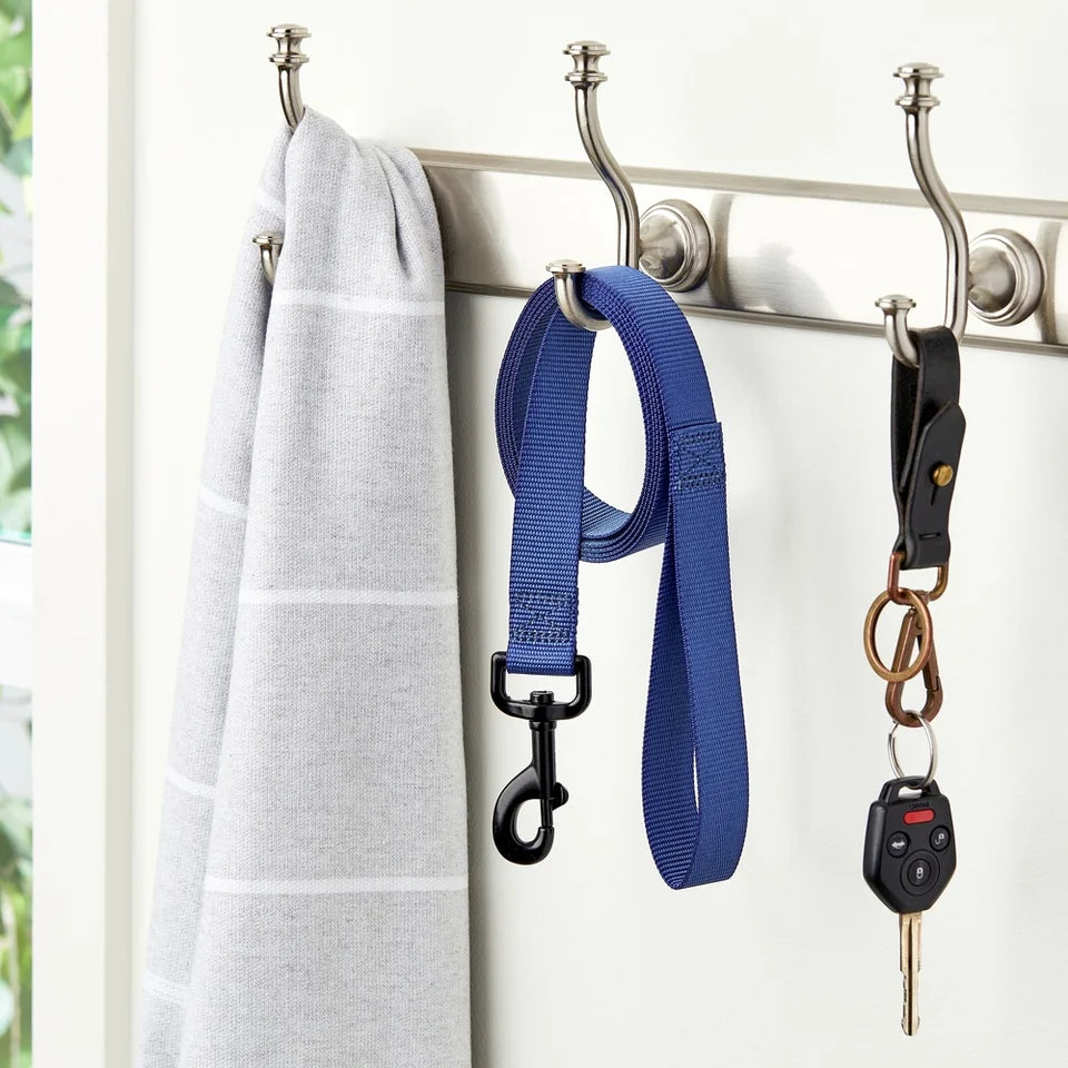 6ft Waterproof Dog Leash for Medium Large Dogs