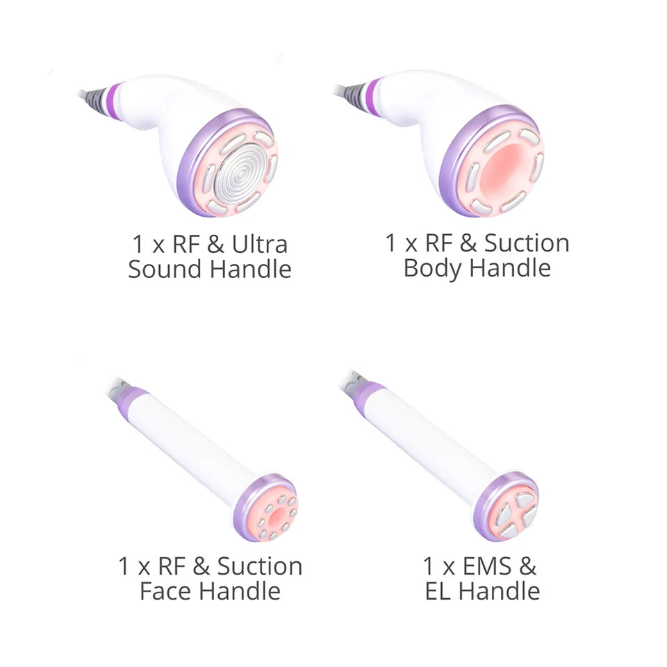 30k Cavitation Machine EMS Body Slimming Device