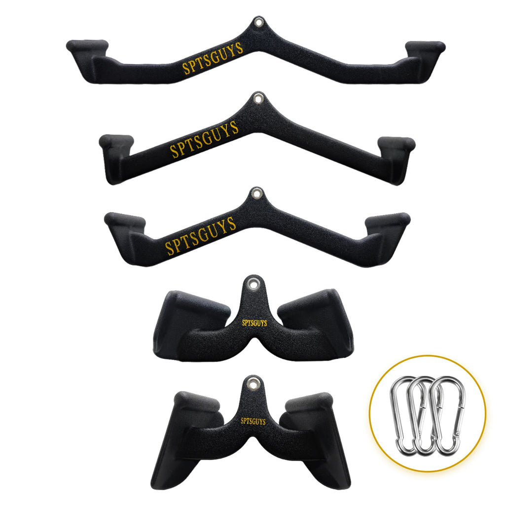 Heavy Duty Lat Pulldown Bar for Home Gym