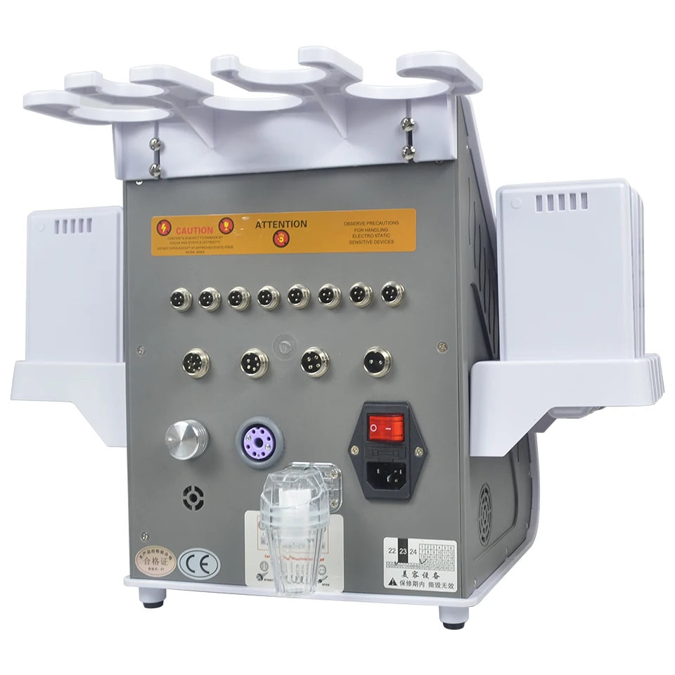 6in1 Vacuum Therapy Cavitation Massager for Weight Loss