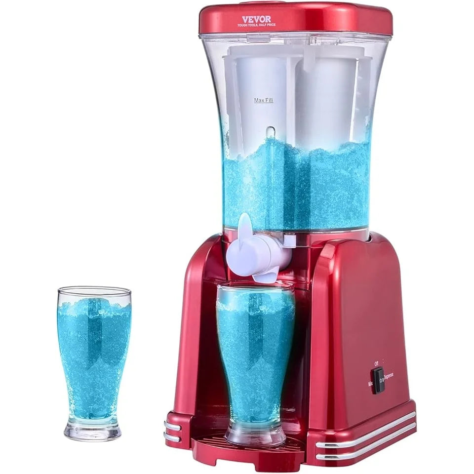 32oz Home Slushie Maker for Margaritas and Smoothies