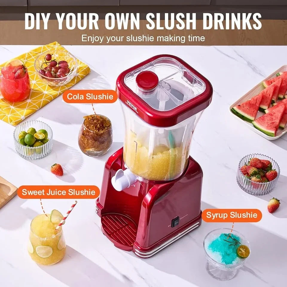32oz Home Slushie Maker for Margaritas and Smoothies